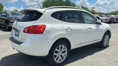 2013 Nissan Rogue SV w/SL Pkg