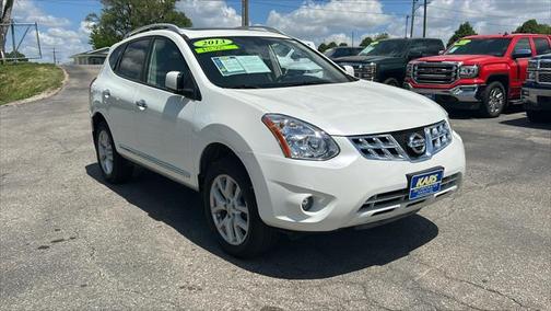 2013 Nissan Rogue SV w/SL Pkg