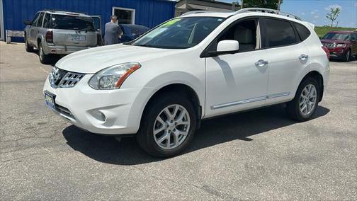 2013 Nissan Rogue SV w/SL Pkg