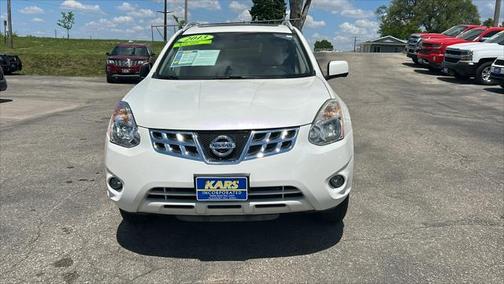 2013 Nissan Rogue SV w/SL Pkg