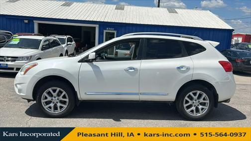 2013 Nissan Rogue SV w/SL Pkg
