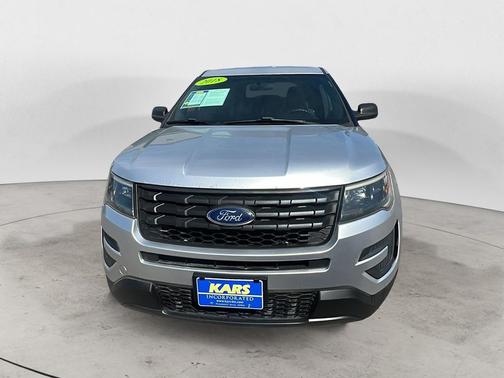 2018 Ford Explorer Police Interceptor