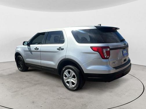 2018 Ford Explorer Police Interceptor