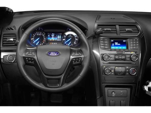 2018 Ford Explorer Police Interceptor