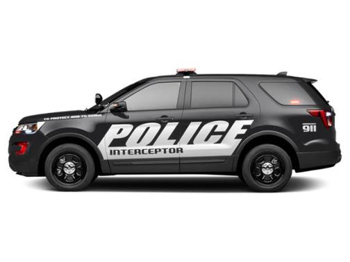 2018 Ford Explorer Police Interceptor