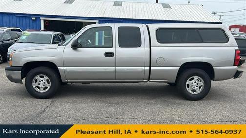 2004 Chevrolet Silverado 1500 Z71