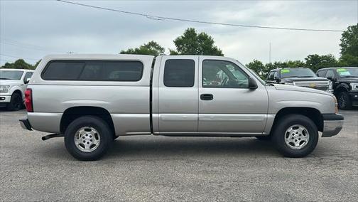 2004 Chevrolet Silverado 1500 Z71