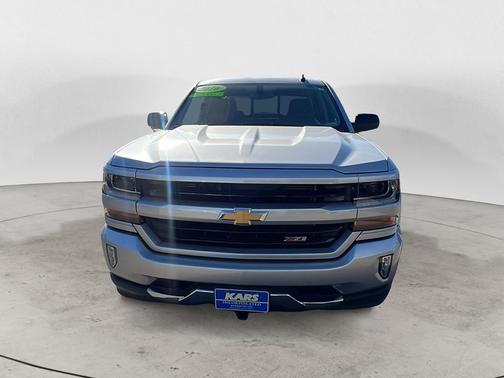 2016 Chevrolet Silverado 1500 2LT