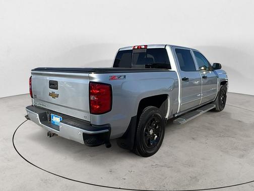 2016 Chevrolet Silverado 1500 2LT