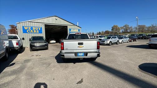2016 Chevrolet Silverado 1500 2LT