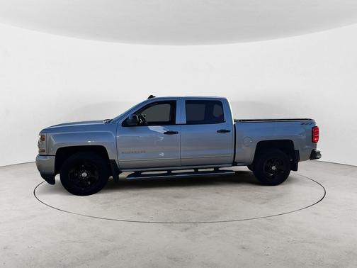 2016 Chevrolet Silverado 1500 2LT
