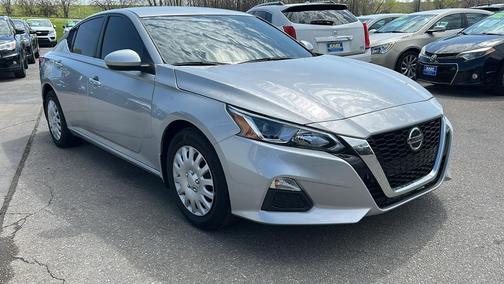 2021 Nissan Altima S FWD
