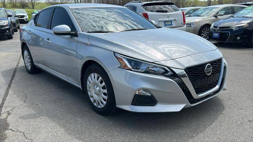 2021 Nissan Altima S FWD