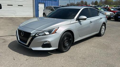 2021 Nissan Altima S FWD