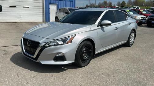 2021 Nissan Altima S FWD