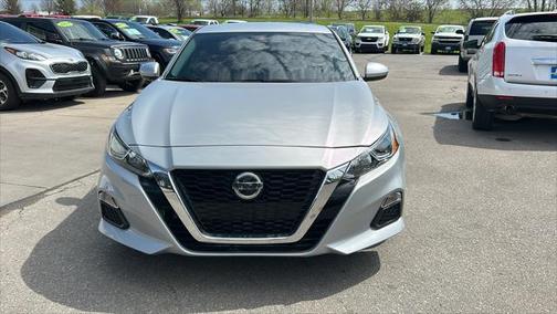 2021 Nissan Altima S FWD