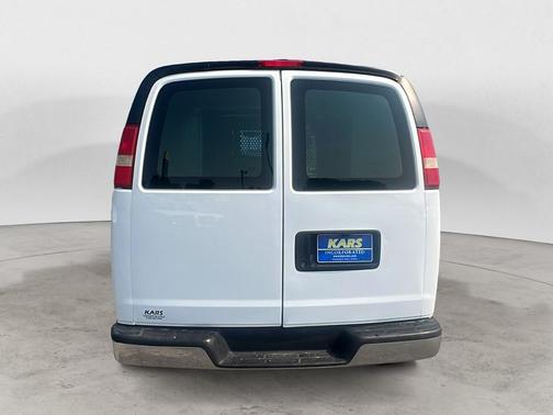 2014 Chevrolet Express 1500 Work Van