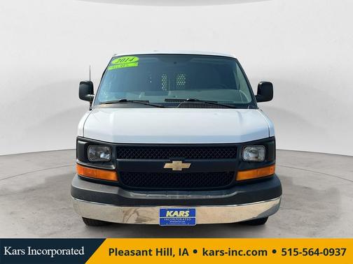 2014 Chevrolet Express 1500 Work Van