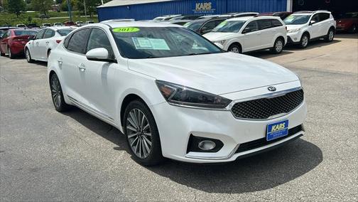 2017 Kia Cadenza Premium