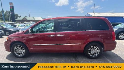 2014 Chrysler Town & Country Touring-L