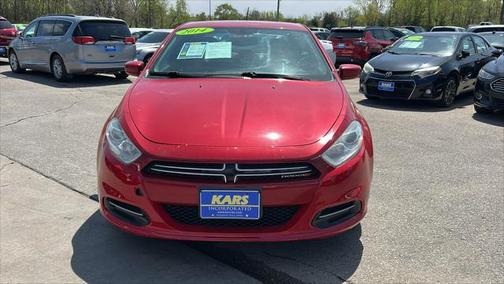 2014 Dodge Dart AERO