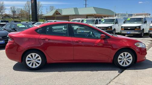 2014 Dodge Dart AERO