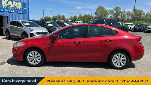 2014 Dodge Dart AERO