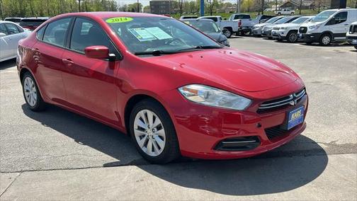 2014 Dodge Dart AERO