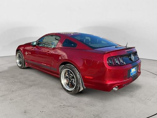 2014 Ford Mustang 