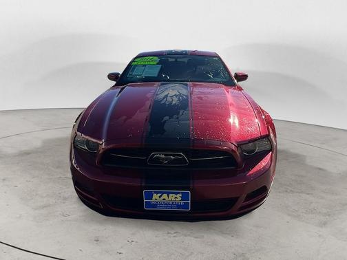 2014 Ford Mustang 