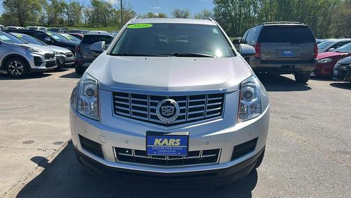 2016 Cadillac SRX Luxury Collection