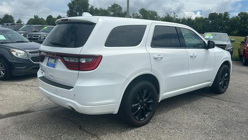 2018 Dodge Durango SXT