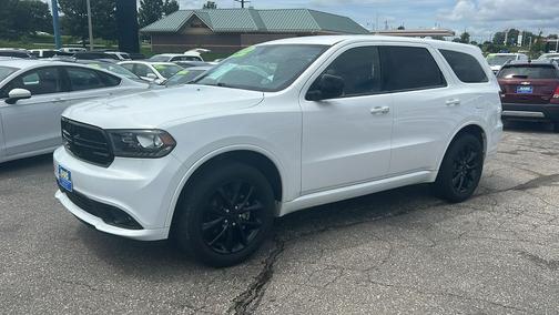 2018 Dodge Durango SXT