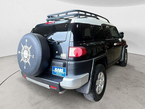 2007 Toyota FJ Cruiser Base