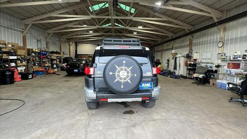 2007 Toyota FJ Cruiser Base