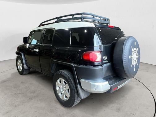 2007 Toyota FJ Cruiser Base