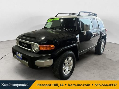 2007 Toyota FJ Cruiser Base