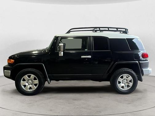 2007 Toyota FJ Cruiser Base