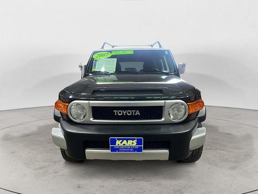 2007 Toyota FJ Cruiser Base
