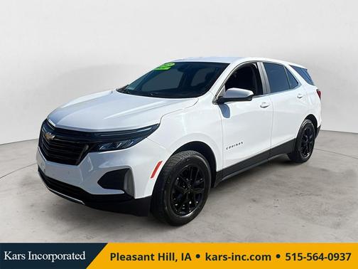 2023 Chevrolet Equinox 1LT