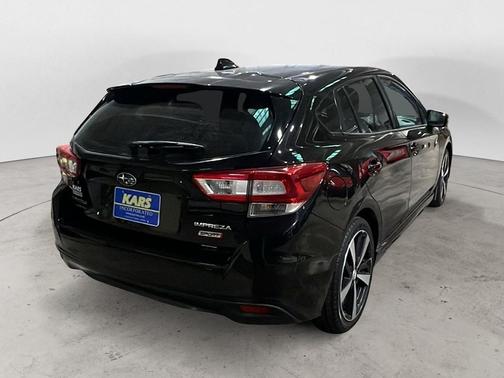 2017 Subaru Impreza 2.0i Sport