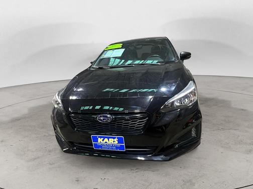 2017 Subaru Impreza 2.0i Sport