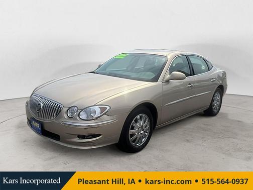 2009 Buick LaCrosse CXL