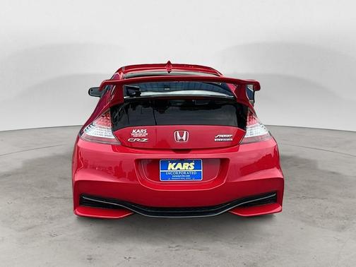 2016 Honda CR-Z LX