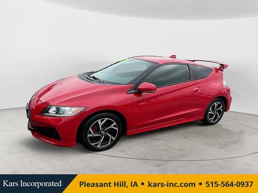 2016 Honda CR-Z LX