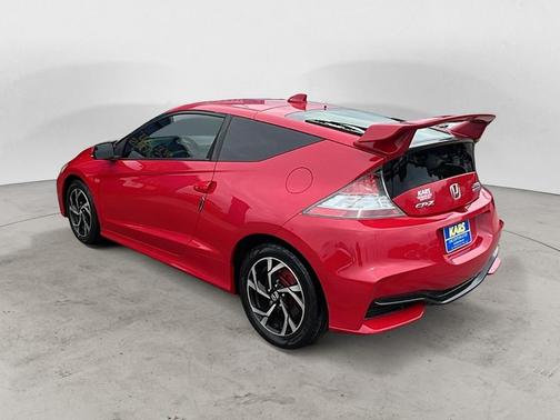 2016 Honda CR-Z LX