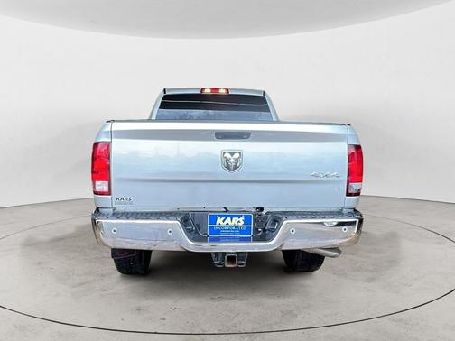 2018 RAM 2500 Tradesman Crew Cab 4x4 6'4' Box