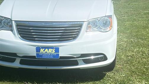 2015 Chrysler Town & Country Touring