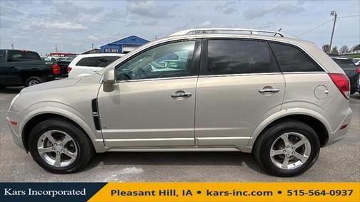 2009 Saturn Vue XR