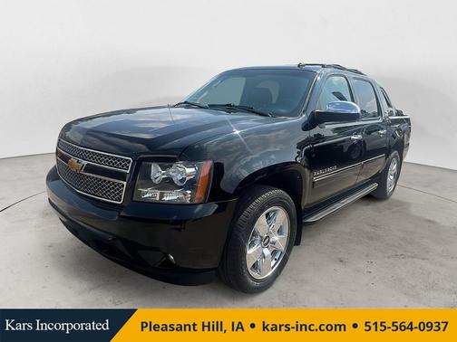 2012 Chevrolet Avalanche 1500 LTZ